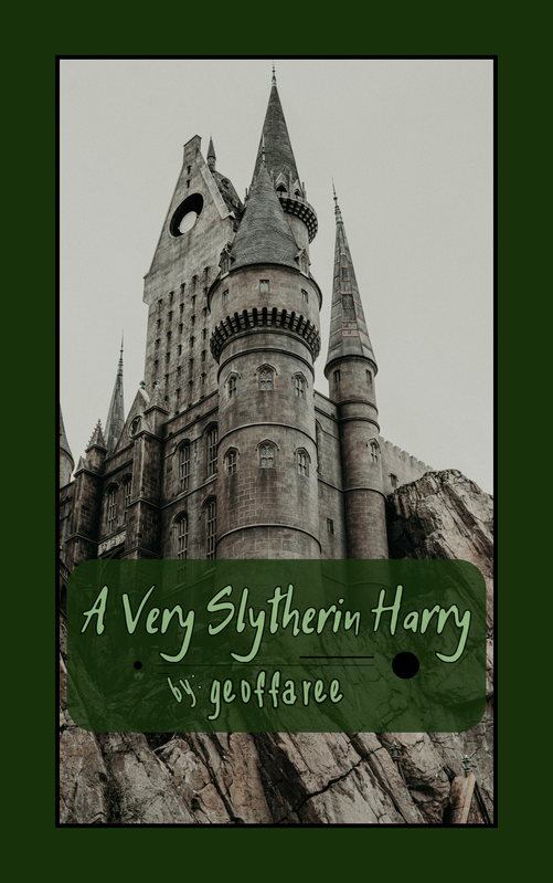 A-Very-Slytherin-Harry