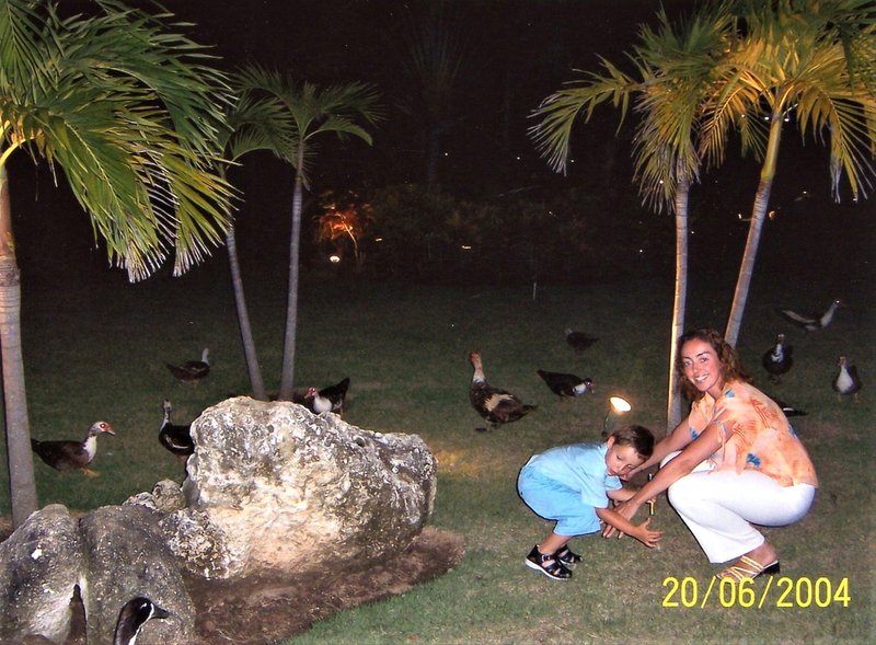 Hotel Grand Sirenis Tropical Suite-Junio-2004-Uvero Alto - República Dominicana y sus pueblos-1998/1999/2004 (57)