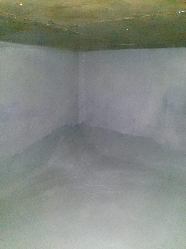 Tank Waterproofing