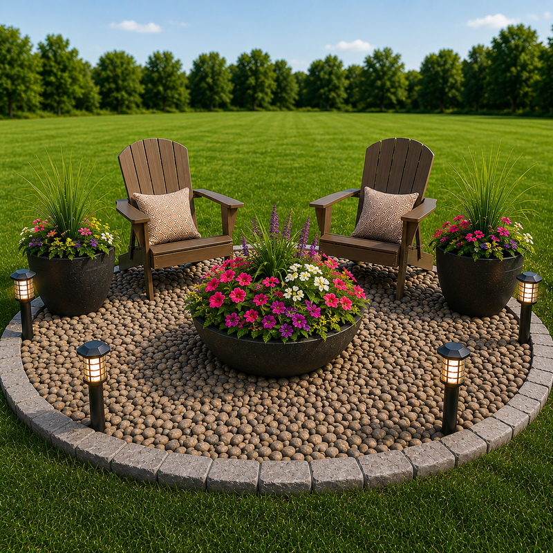 Mini Garden Retreat