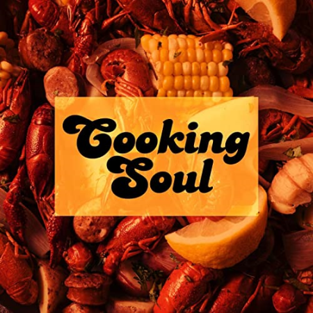 VA - Cooking Soul (2021)