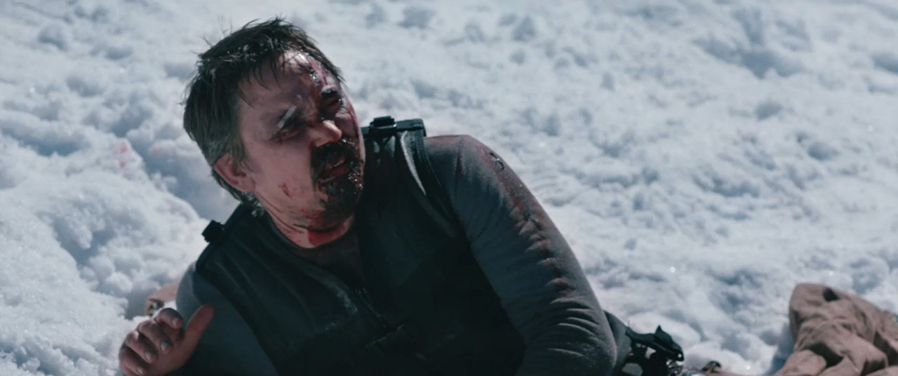 Wind River 2017 BluRay [English] 480p 720p Screenshot