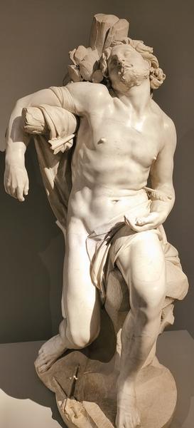 Roma: Villa Farnesina, Bernini&Barberini, Detroit Museum - Roma y Nápoles: Bernini, Giorgione y mucho más. (105)