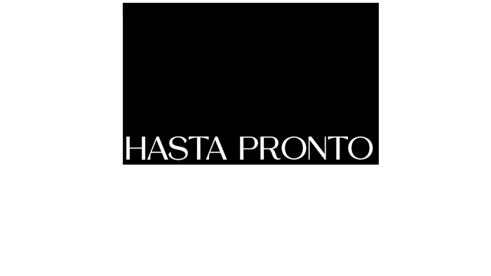 Hasta pronto — Título Animado Transparente 4K para Iglesias (Colección 1 · 52)