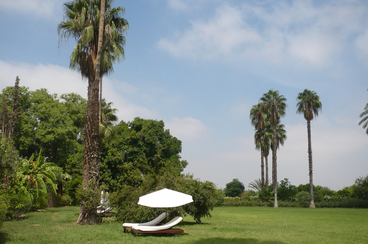 Hotel La Gazelle d'Or - Taroudant, Hotel-Marruecos (19)