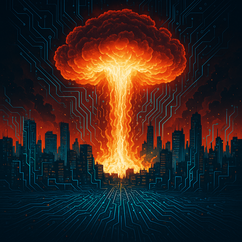 Hiroshima: A Tecnologia da Destruição e o Horror em Frações de Segundo