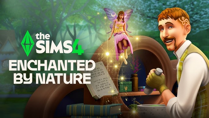 The.Sims.4.Enchanted.by.Nature-RUNE