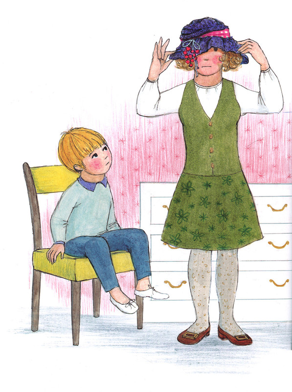 Рассеянная Мяули-22