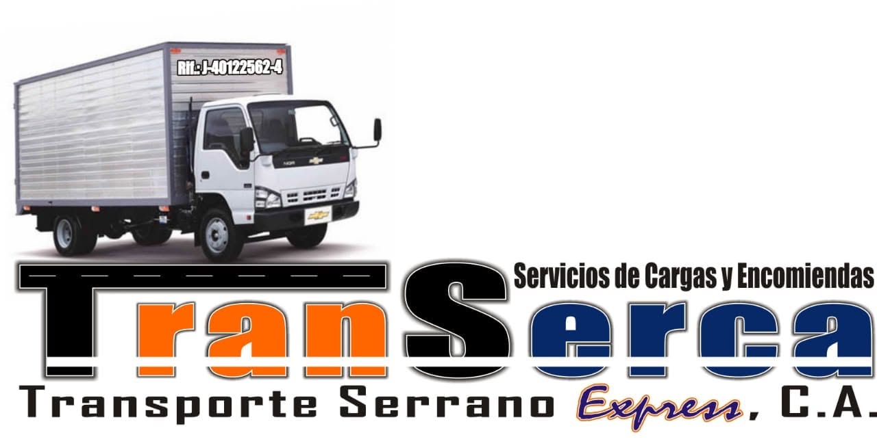 Transerca — Transporte Serrano Express