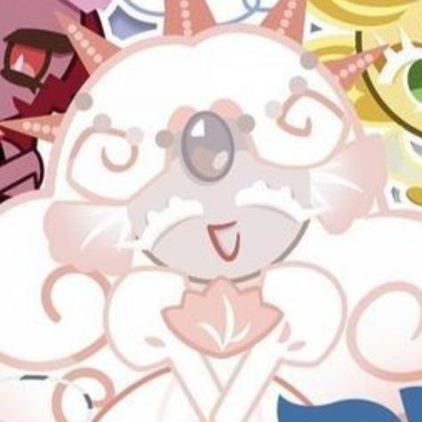 white pearl cookie