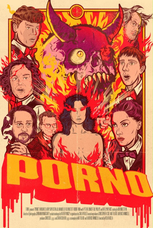 Porno (2019) PL.480p.WEB-DL.XviD.DD2.0-K83 / Lektor PL