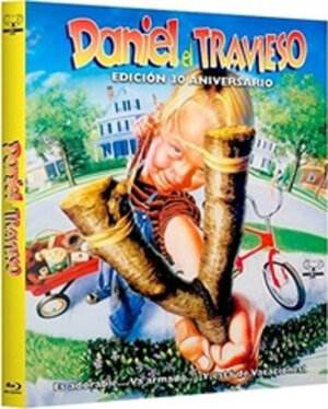 Dennis la minaccia (1993) BluRay Full AVC DD ITA DTS-HD ENG