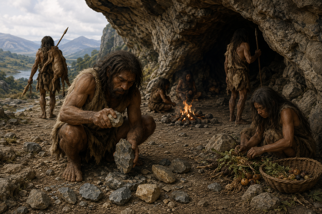 Paleolithic