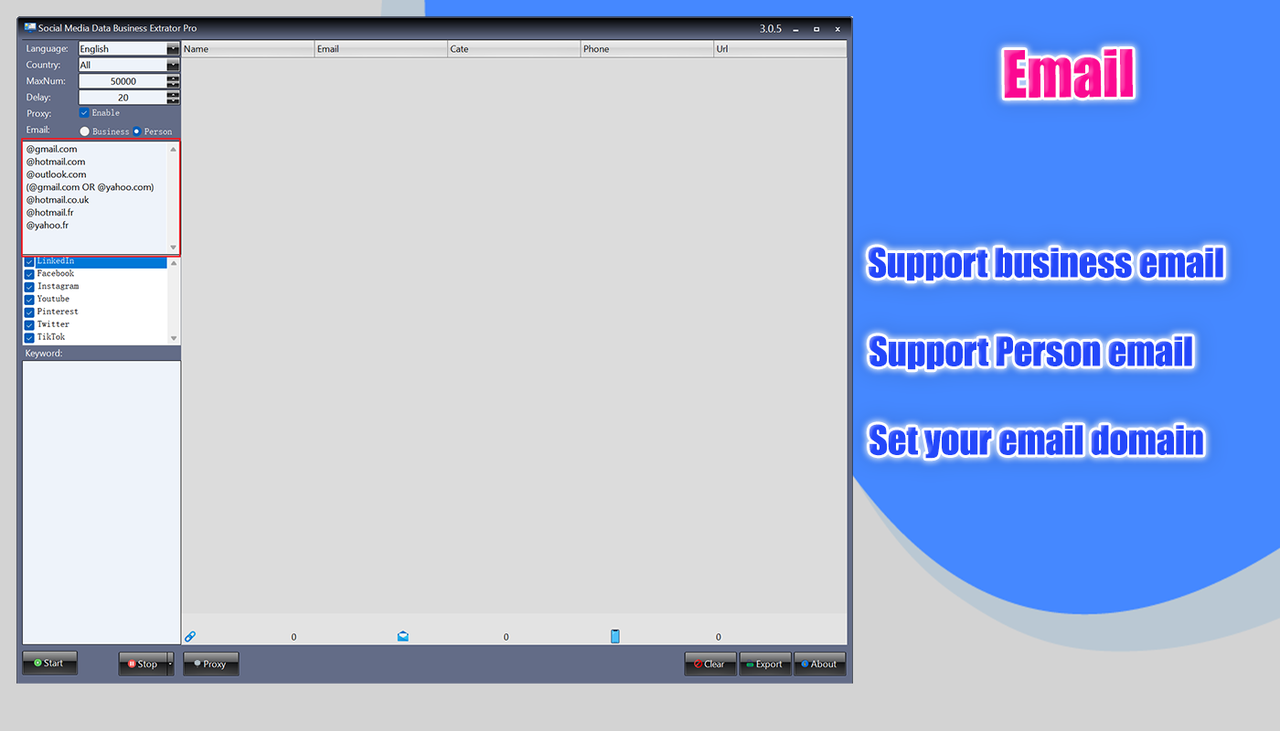 #Extract WhatsApp business contacts #Extract phone numbers from documents #Bulk email and phone number scraping #WhatsApp contact finder tool #Email and phone number extraction service