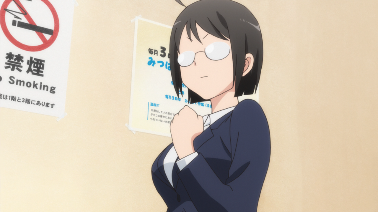 [Mysteria] Servant x Service - S01E01 (BD 1080p Hi10 FLAC) [EBD9CAD8].mkv_snapshot_11.38_[2020.10.04