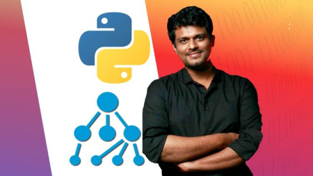 Learn Data structures & Algorithms using Python for Freshers