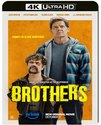 Brothers (2024) WEB-DL 2160p H265 HDR E-AC3+AC3 ITA ENG
