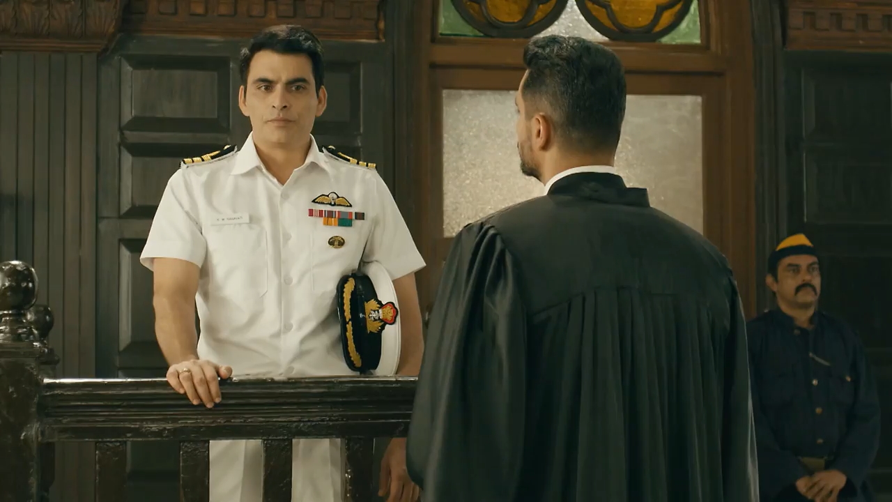 The Verdict - State Vs Nanavati (2019) Season 1 [Hindi + Tamil + Telugu + Malayalam + Kannada] WebRip 480p, 720p ESub - Complete Screenshot