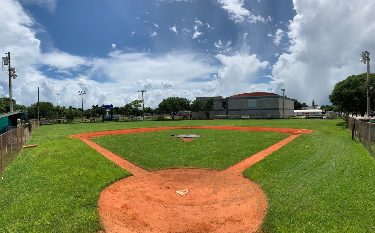 Facility: Little League Baseball Field