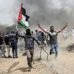 Palestina win