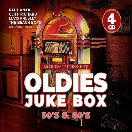 VA   Oldies Juke Box   50s & 60s Hits (2021)