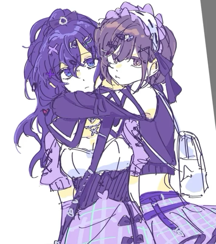 mafuyu & ena