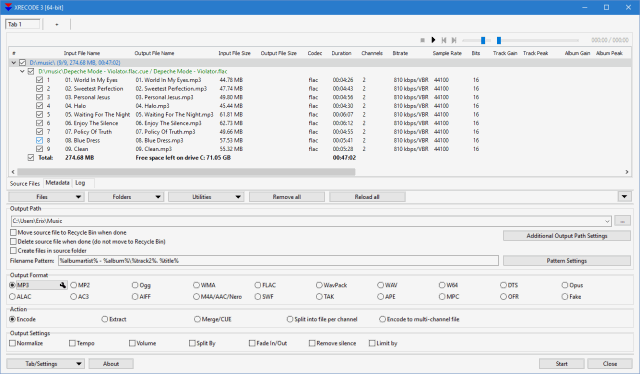 Descargar XRecode 3 2024 Full Mega Gratis MediaFire o Google Drive Zdescarga PC Gratisprogramas