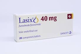 Lasix 40Mg 20`S