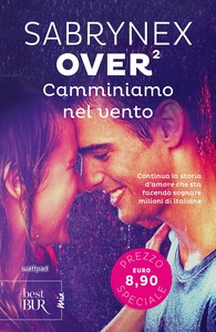 Sabrynex - Over 2. Camminiamo nel vento (2016)
