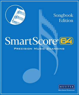 SmartScore 64 Songbook Edition 11.3.76