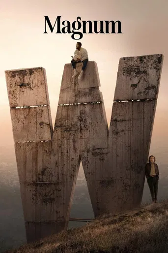 Magnum 1ª Temporada (2026) WEB-DL 1080p Dual Áudio