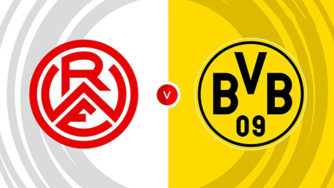 Soi kèo tài xỉu, phạt góc trận RW Essen vs Borussia Dortmund, 01h45 ngày 19/08