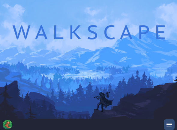 Brand new WalkScape website!