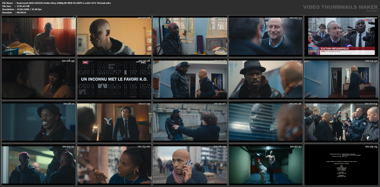 Represent.2023.S01E01.Under.Way.1080p.NF.WEB-DL.DDP5.1.x264-H72-Vietsub.mkv