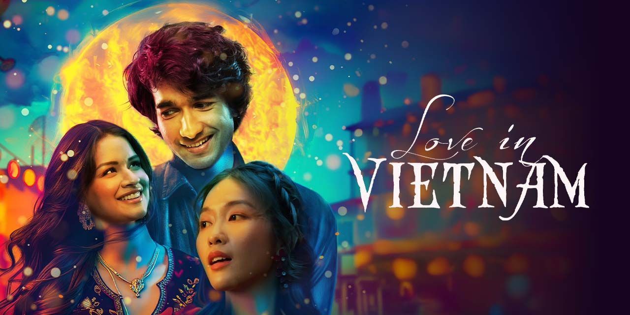 Love in Vietnam (2025)