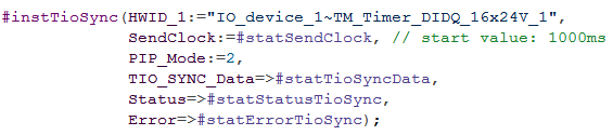 TM Timer DIDQ ET 200MP or ET 200SP configure TM Timer DIDQ ET 200MP or ET 200SP configure