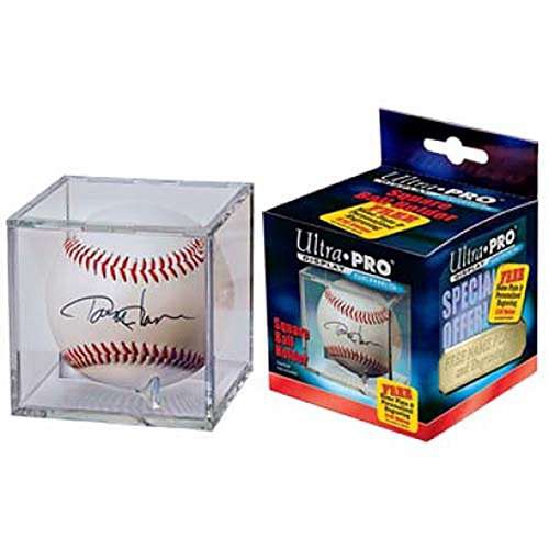 Amazon: Porta Bola de béisbol en Forma Cuadrada