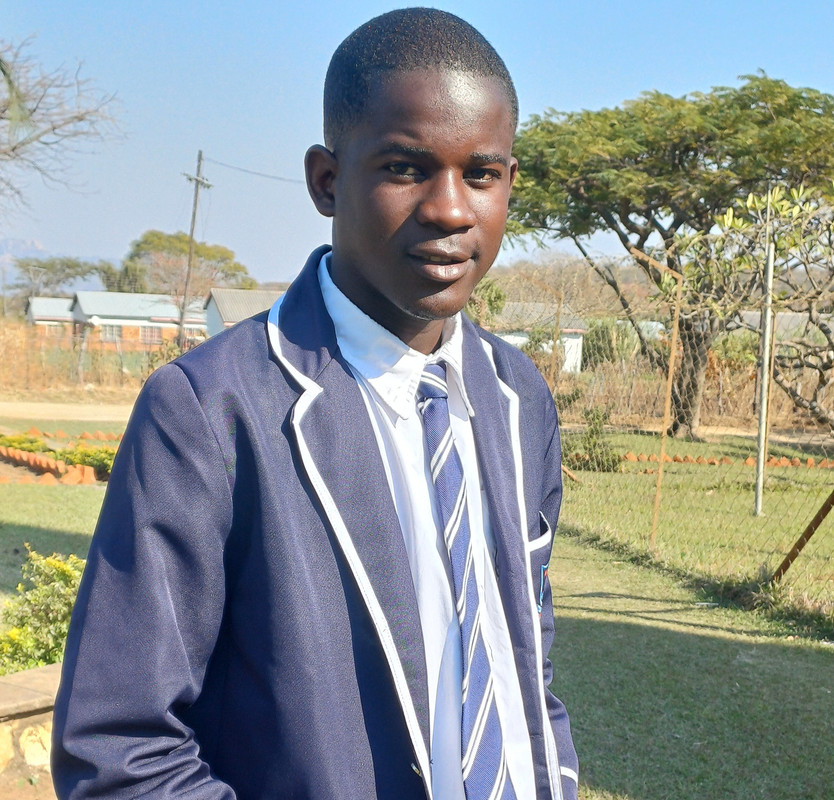 Mr. Nyabako - Head Master