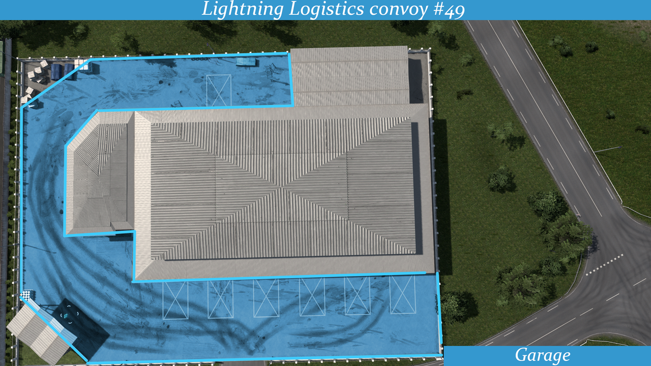 Own Garage - Buyable Garage