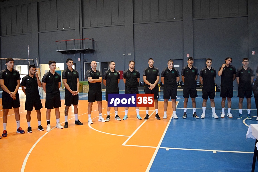 , &Kappa;&alpha;&lambda;&alpha;&mu;ά&tau;&alpha; 80: &Xi;&epsilon;&kappa;ί&nu;&eta;&mu;&alpha; &mu;&epsilon; &sigma;&tau;ό&chi;&omicron; &tau;&eta;&nu; &alpha;&xi;&iota;&omicron;&pi;&rho;ό&sigma;&epsilon;&chi;&tau;&eta; &pi;&alpha;&rho;&omicron;&upsilon;&sigma;ί&alpha; &sigma;&tau;&alpha; &sigma;&alpha;&lambda;ό&nu;&iota;&alpha; &tau;&eta;&sigmaf; Volley league (pics & vid)