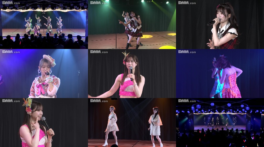 AKB48h2502211830-Live 【公演配信】AKB48 250221 「ＲＥＳＥＴ」公演