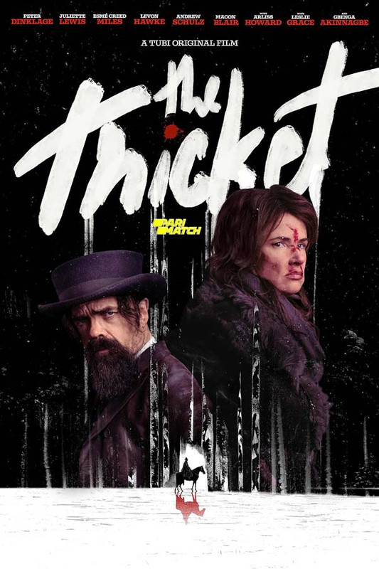 The Thicket (2024) Hindi CAMRip x264 AAC 1080p 720p Download