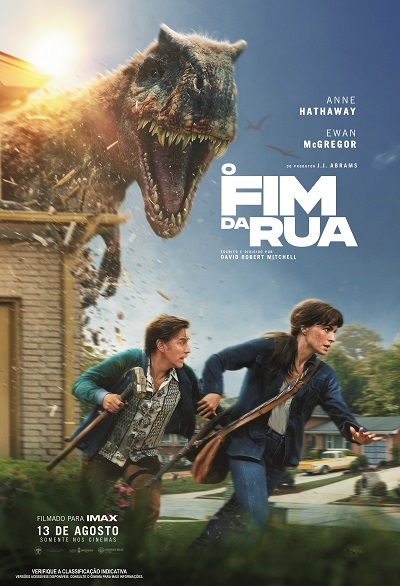 O Fim da Rua Torrent (2026) WEB-DL 1080p Dual Áudio