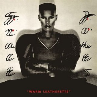 Grace Jones - Warm Leatherette [Deluxe Edition] (2016) .mp3 - 320 kbps