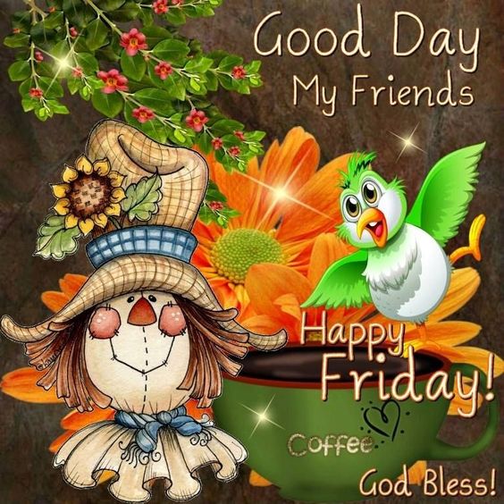 Good Morning, Good Afternoon, Good Evening, Good Night, Good Day! (#2)