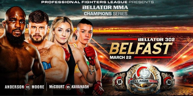 Bellator обявиха първото си събитие, след като PFL ги придоби