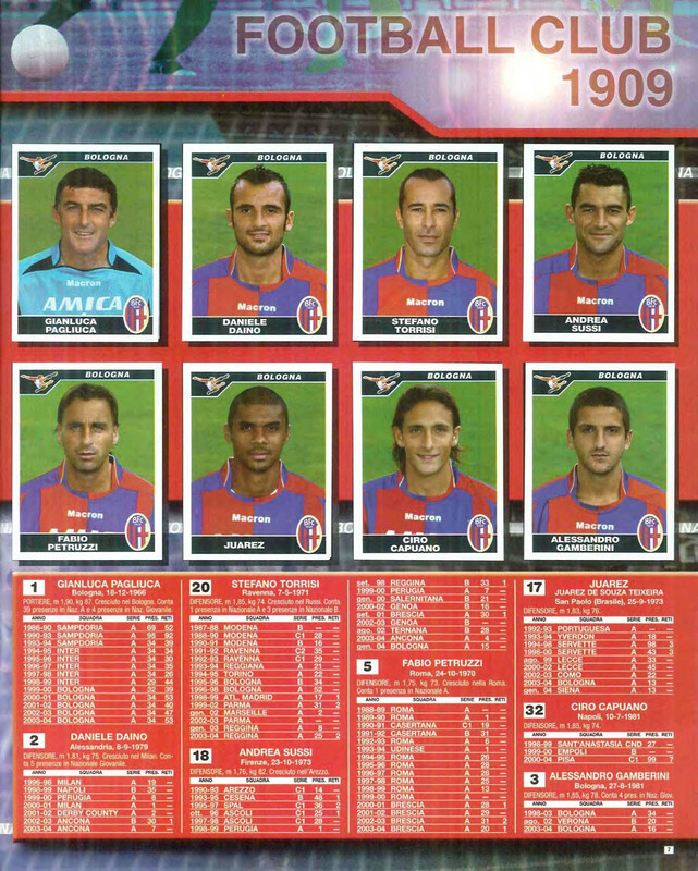 Album Calciatori 2004-2005 Panini-011