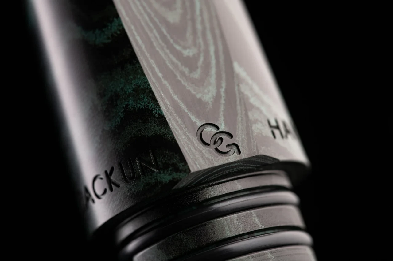 Мундштук BACKUN Corrado Signature — Traditional bore з Open/Long фейсингом