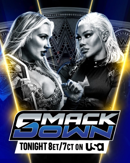 WWE Friday Night SmackDown 2025 09 13 NetFlix WEB-DL h264 AAC 1080p 720p 480p Download