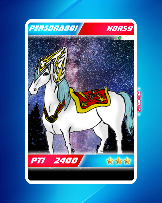 horsy